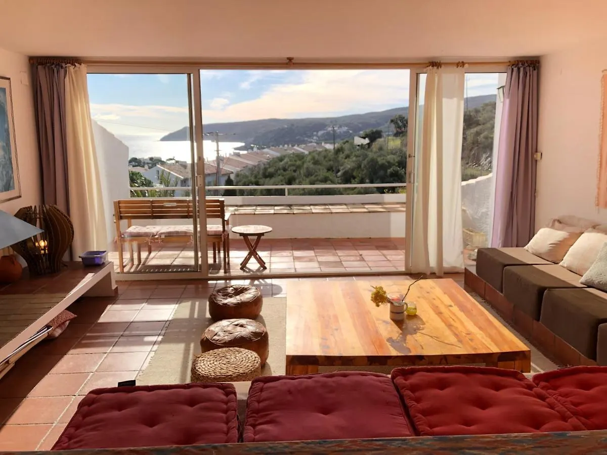 Juliette - Apartment With Sea-View , Parking, Swimming-Pool Cadaques