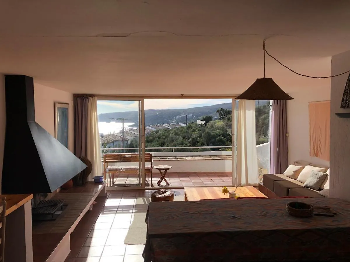 Juliette - Apartment With Sea-View , Parking, Swimming-Pool Cadaques