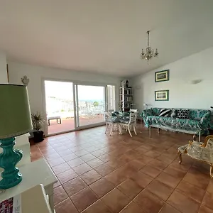 Attic In , With Parking Apartment